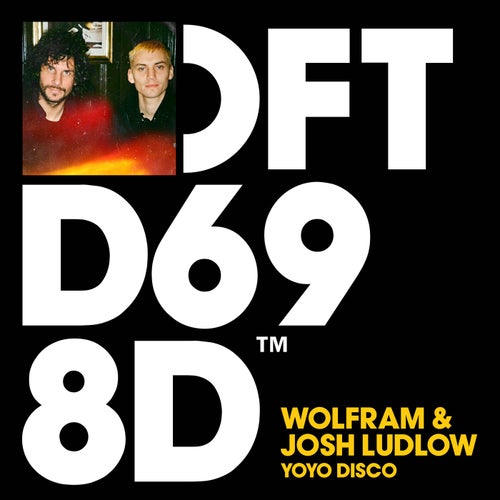 Wolfram, Josh Ludlow - YoYo Disco - Extended Mix