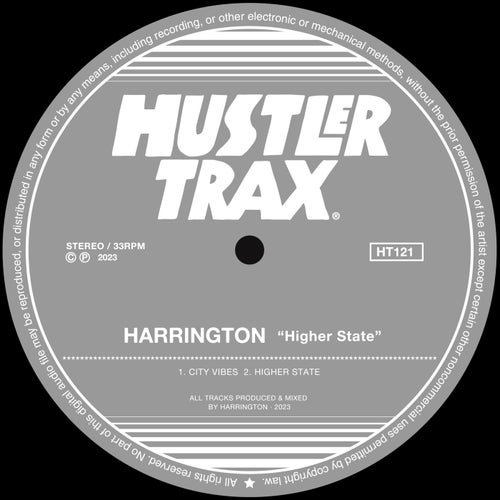 Harrington - Higher State