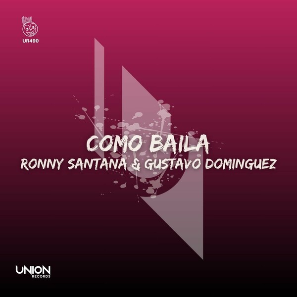 Ronny Santana, Gustavo Dominguez - Como Baila