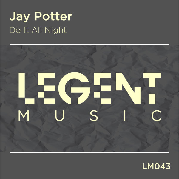 Jay Potter - Do It All Night