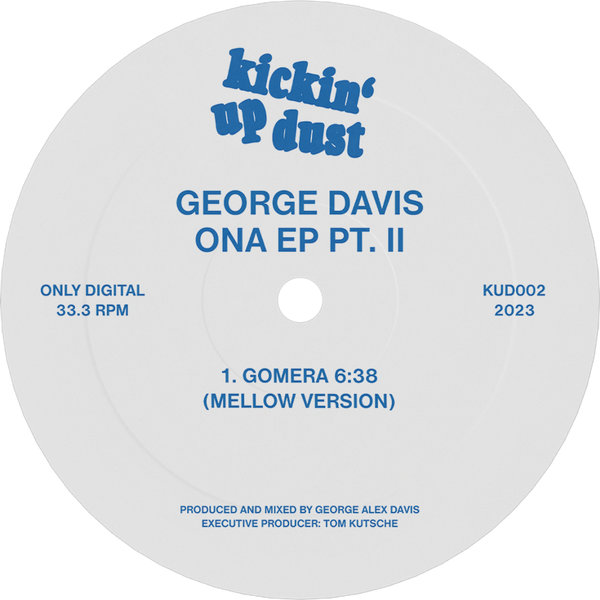 George Davis - Ona EP Part II