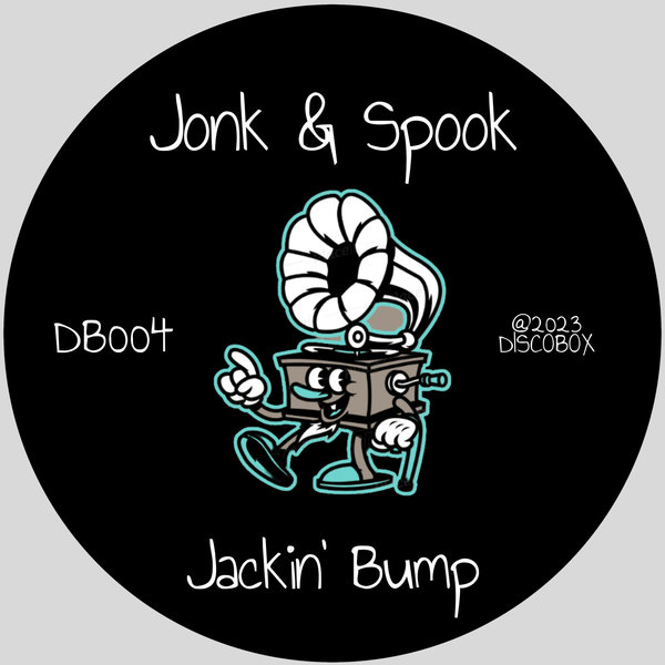 Jonk & Spook - Jackin Bump