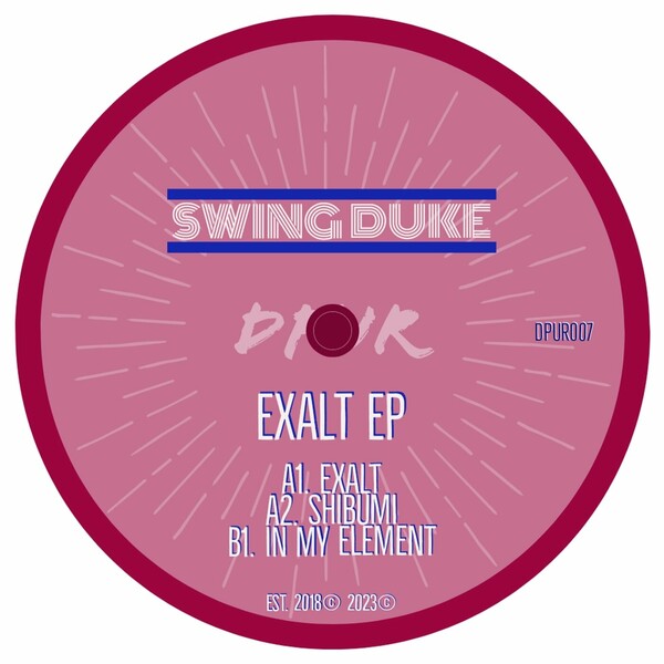 Swing Duke - Exalt