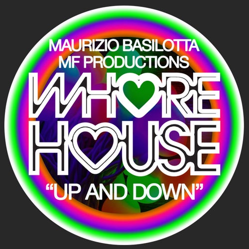 Maurizio Basilotta, MF Productions - Up And Down