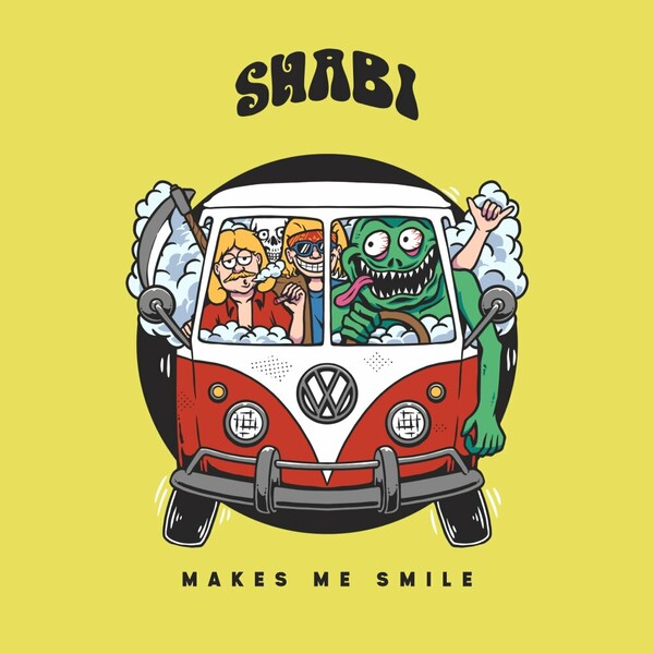 Shabi - Makes Me Smile