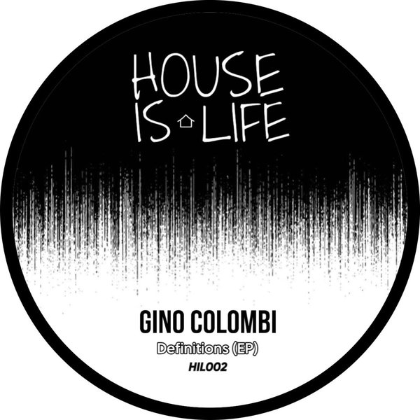 Gino Colombi - Definitions (EP)