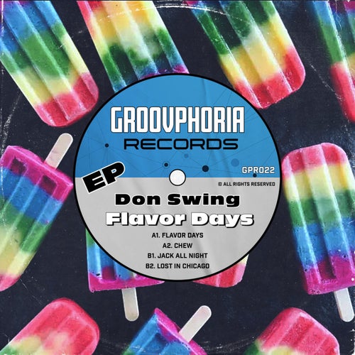 Don Swing - Flavor Days