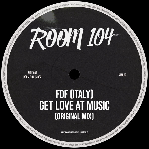 FDF (Italy) - Get Love At Music