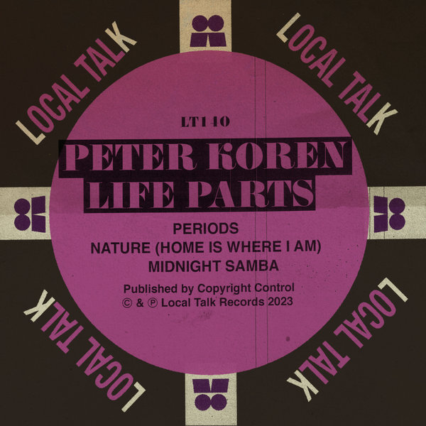 Peter Koren - Life Parts