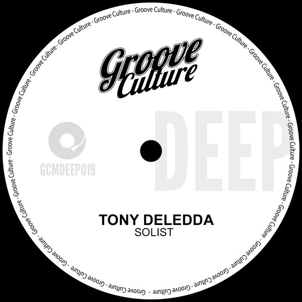 Tony Deledda - Solist EP