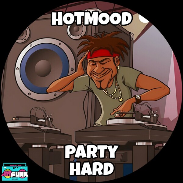 Hotmood - Party Hard