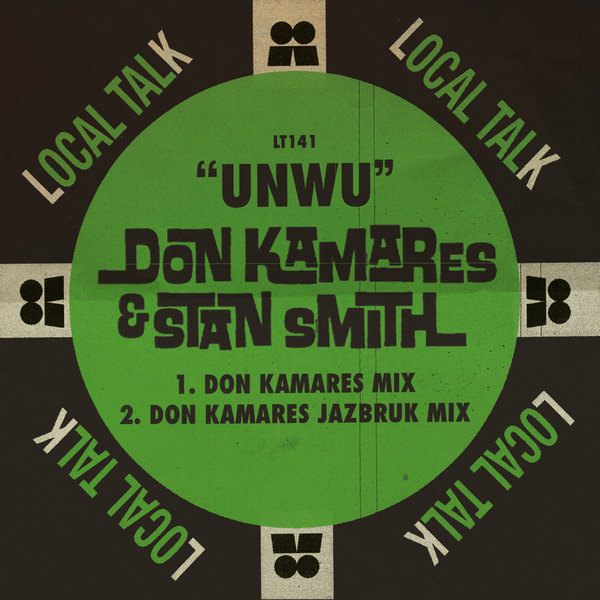 Don Kamares, Stan Smith - UNWA