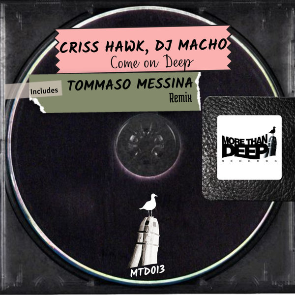 Criss Hawk, DJ Macho - Come on Deep