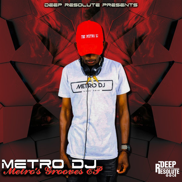Metro Dj - Metro's Grooves EP