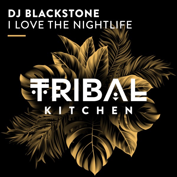 DJ Blackstone - I Love the Nightlife