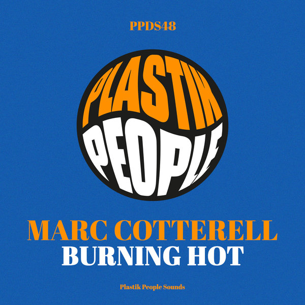 Marc Cotterell - Burning Hot