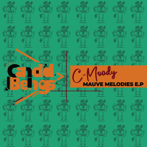 C-Moody - Mauve Melodies E.P