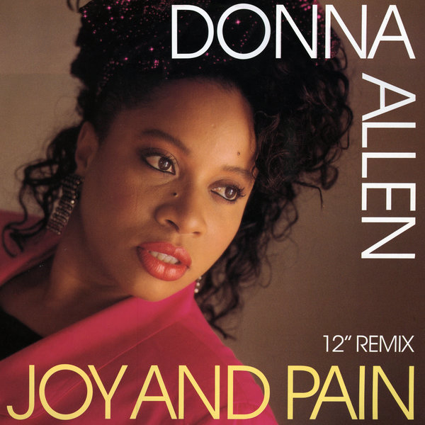 Donna Allen - Joy And Pain on High Fashion Music