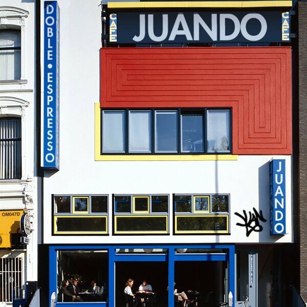 Juando - Doble Espresso