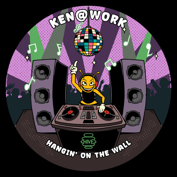 Ken@Work - Hangin' On The Wall
