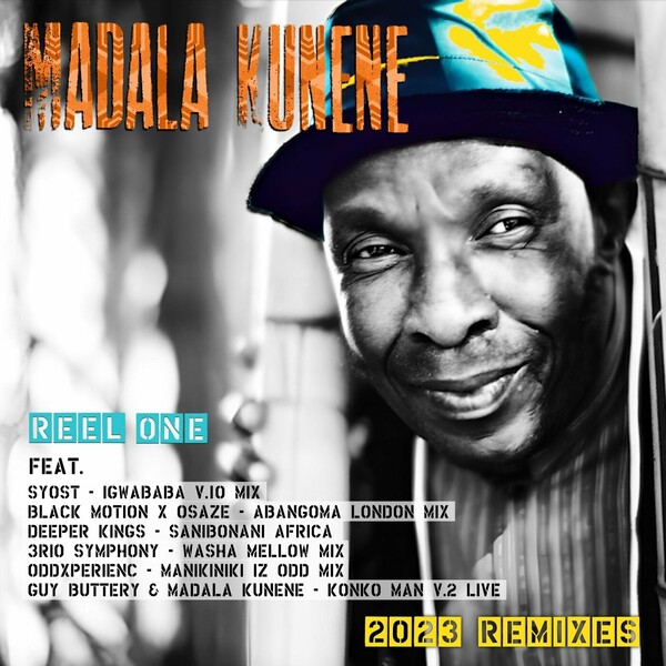 Madala Kunene - Remixes 2023 Reel One
