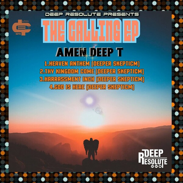 Amen Deep T - The Calling EP
