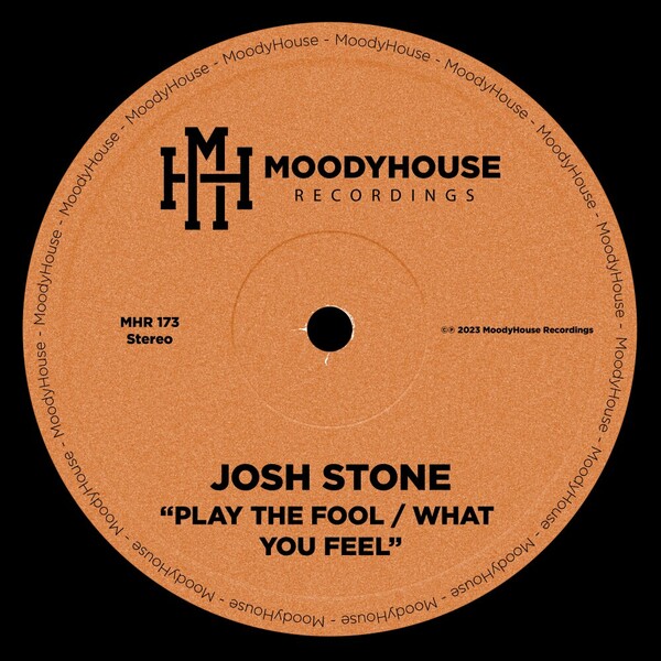 Josh Stone - Play The Fool / What You Feel