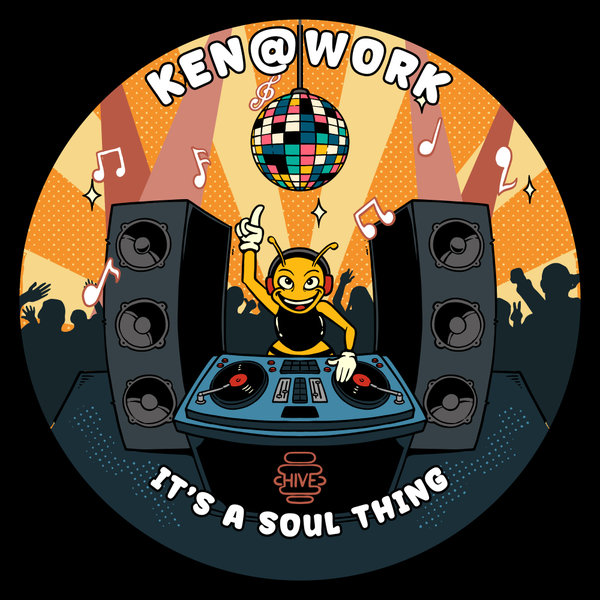 Ken@Work - It's A Soul Thing