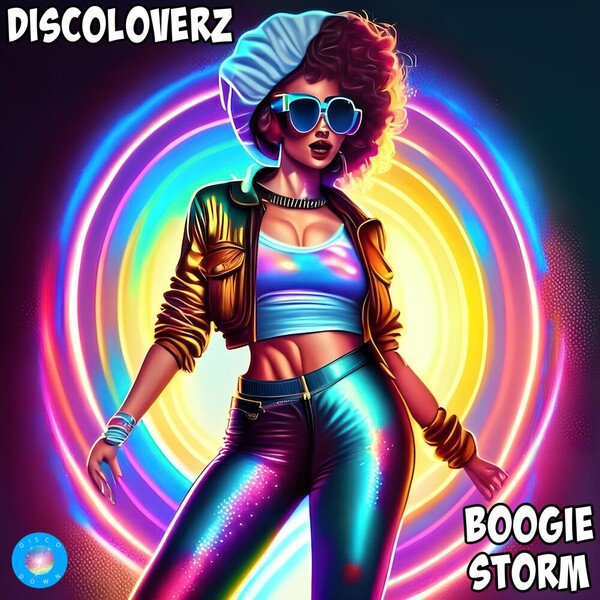 Discoloverz - Boogie Storm