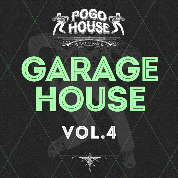 VA - Garage House, Vol. 04