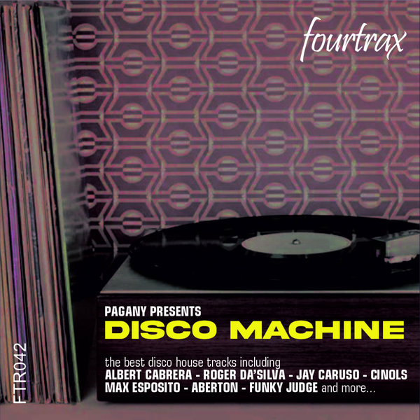 VA - Disco Machine