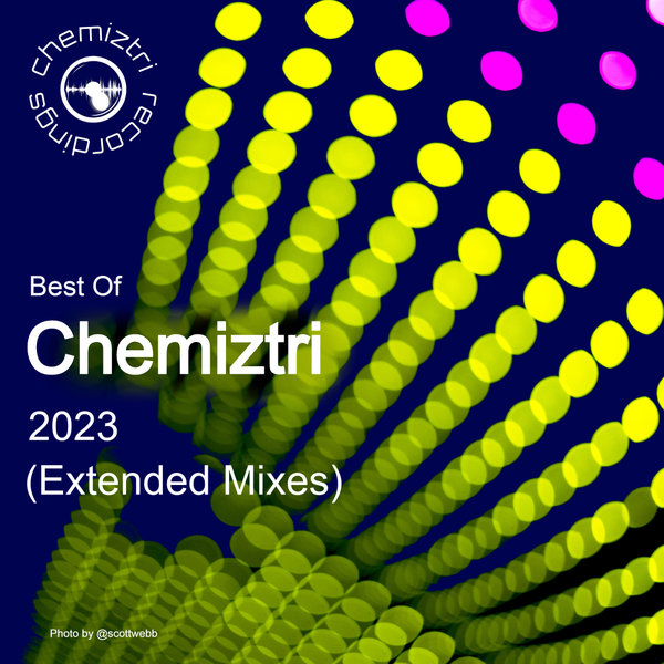 VA - Best of Chemiztri 2023 (Extended Mixes) on Chemiztri Recordings