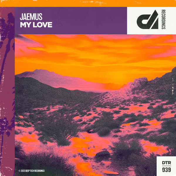 JAEMUS - My Love EP