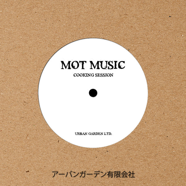 Mot Music - Cooking Session on Urban Garden Limited