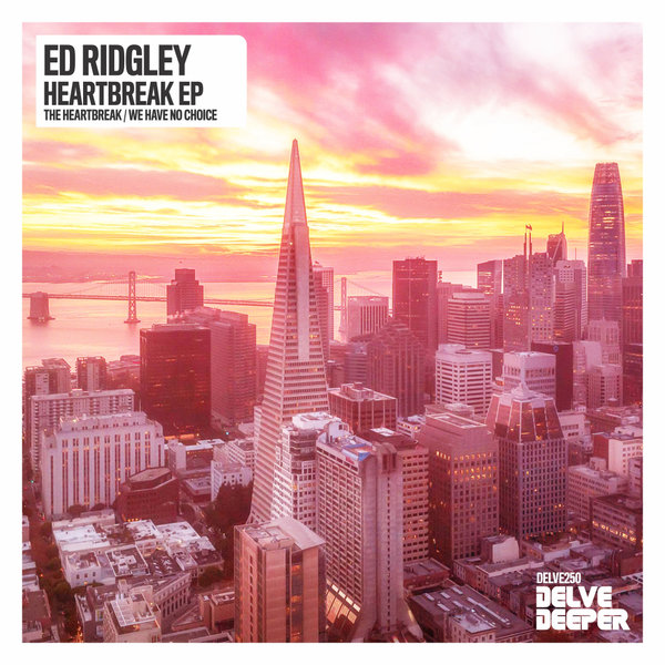 Ed Ridgley - Heartbreak EP