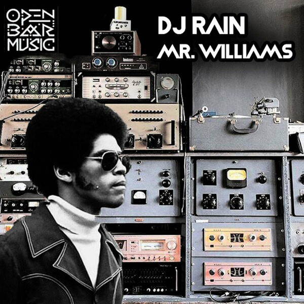 DJ Rain - Mr. Williams