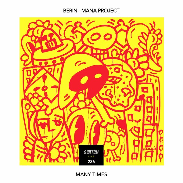 Berin, Mana Project - Many Times
