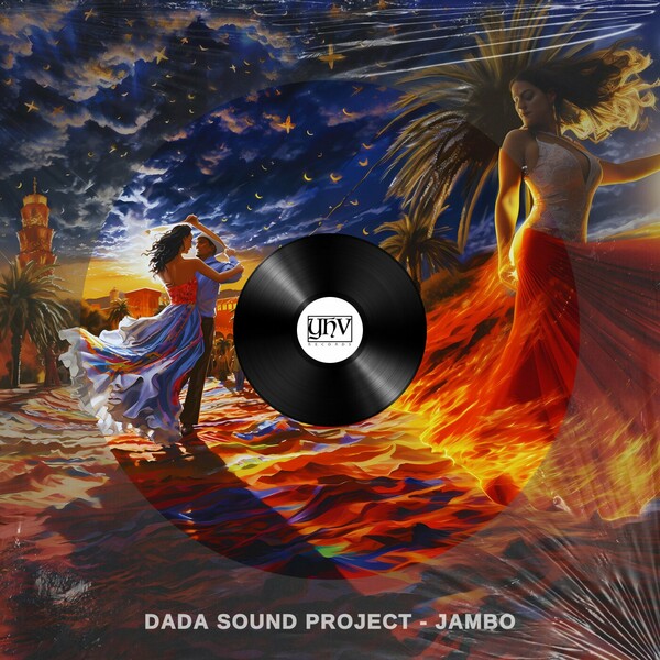 DaDa Sound Project - Jambo