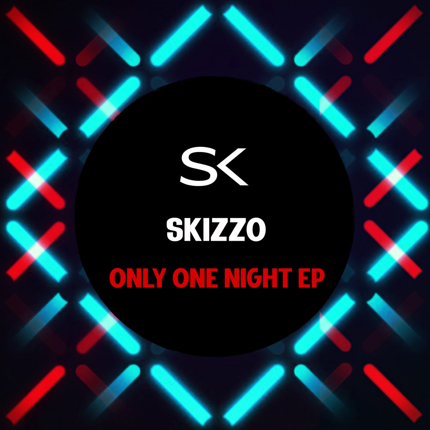 Skizzo - Only One Night on SK Recordings
