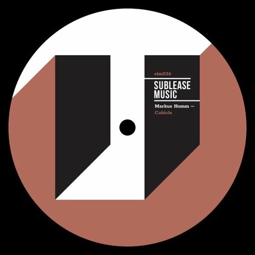 Markus Homm - Cubicle on Sublease Music