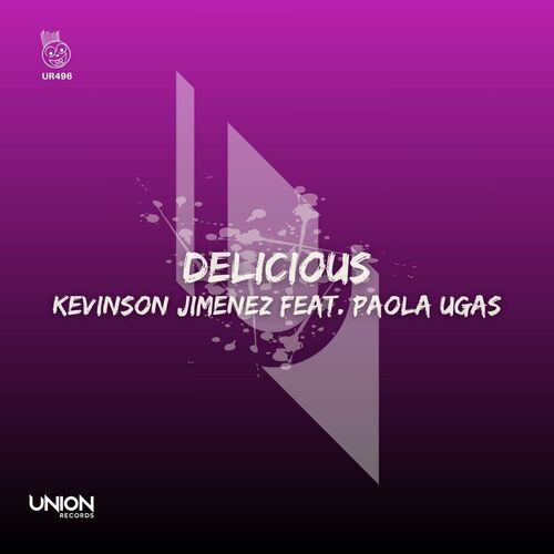 Kevinson Jimenez - Delicious on Union Records