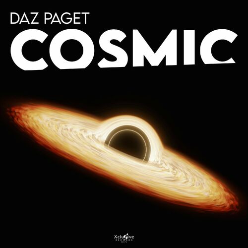 Cosmic image cover