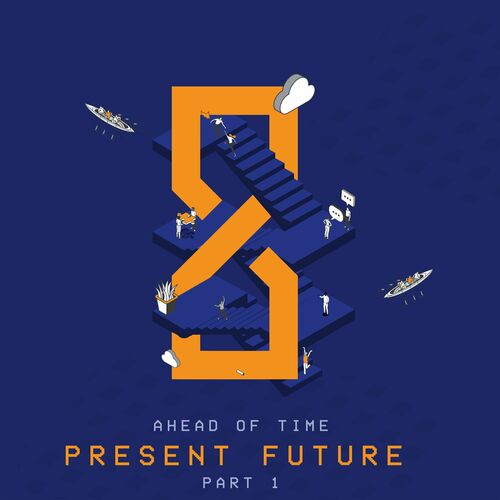 Various Artists - Present Future, Pt. 1 on Ahead Of Time