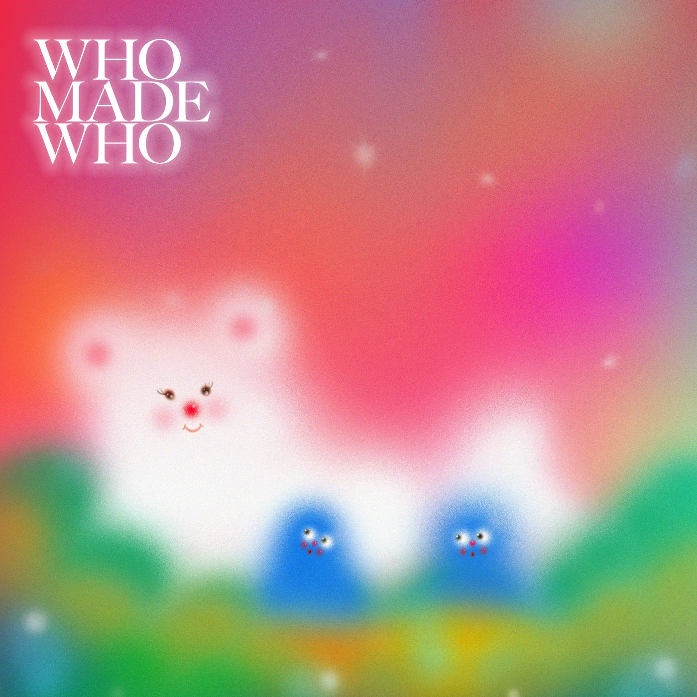 WhoMadeWho - Children on The Moment