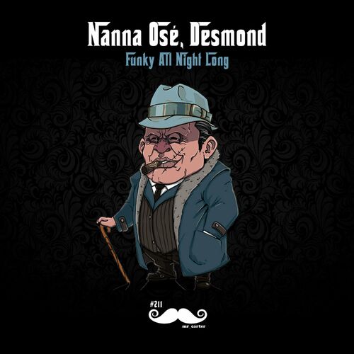Nanna Osé - Funky All Night Long on Mr. Carter