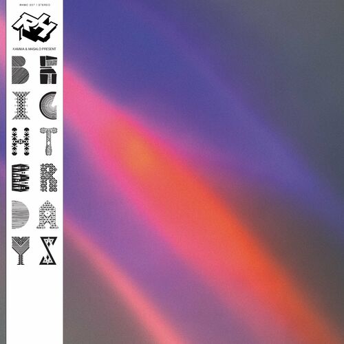 Brighter Days image cover