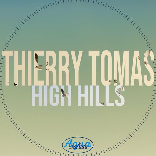 Thierry Tomas - High Hills on Agua Salada Records