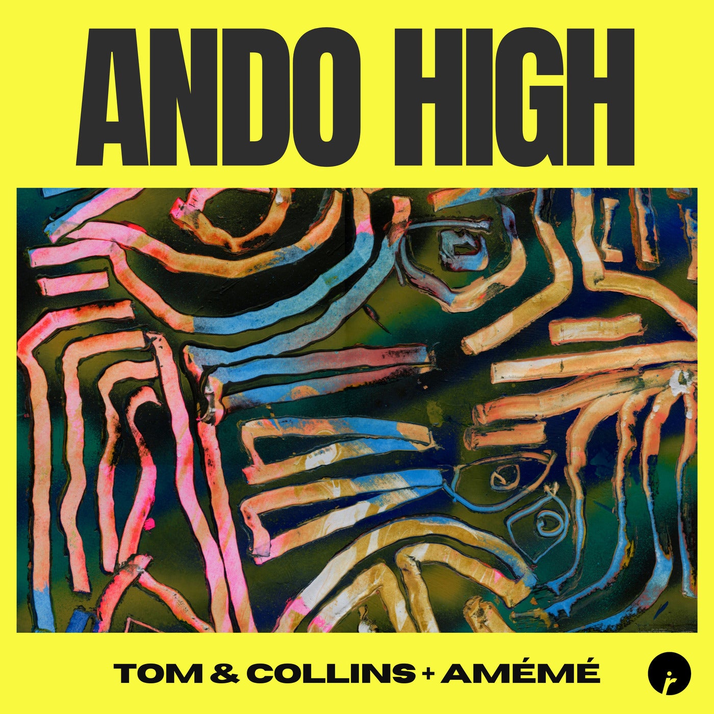 Tom & Collins, AMEME - Ando High on Insomniac Records