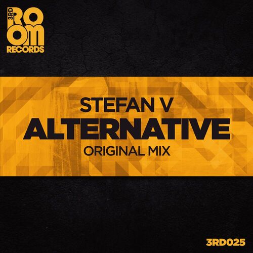 Stefan V - Alternative on 3rd Room Records