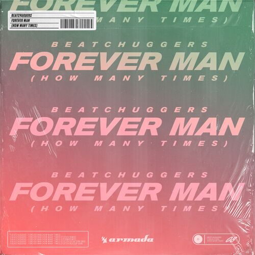 Forever Man (How Many Times) image cover